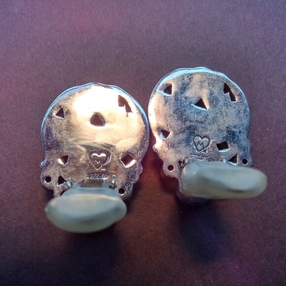 Earrings Echo of the Dreamer - Picture 3 of 3